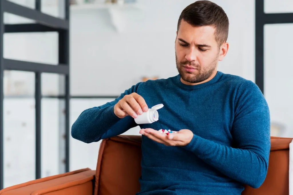 Oral Medications for Erectile Dysfunction