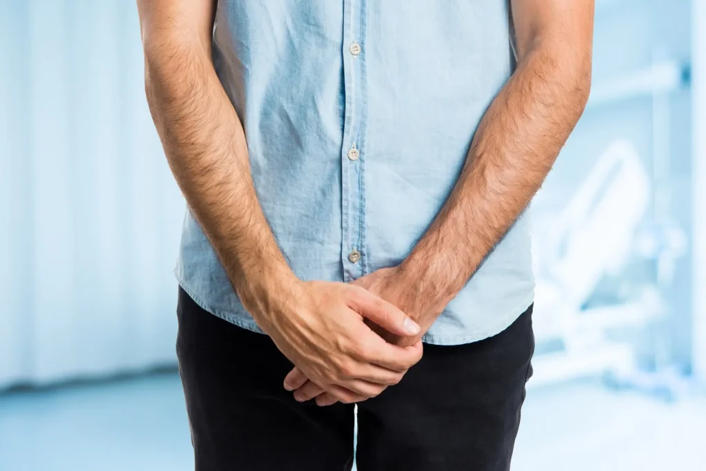 Urological procedures and rehabilitation treatment in Birmingham